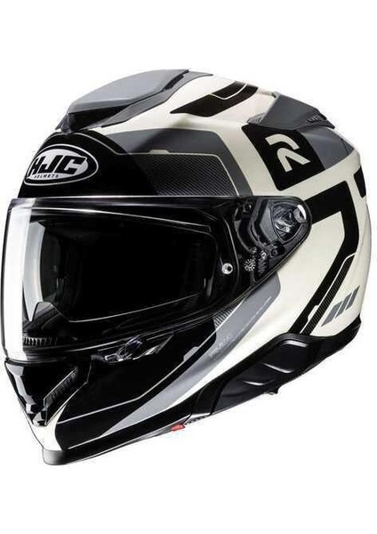 Rpha71 Kapalı Kask Cozad Mc5