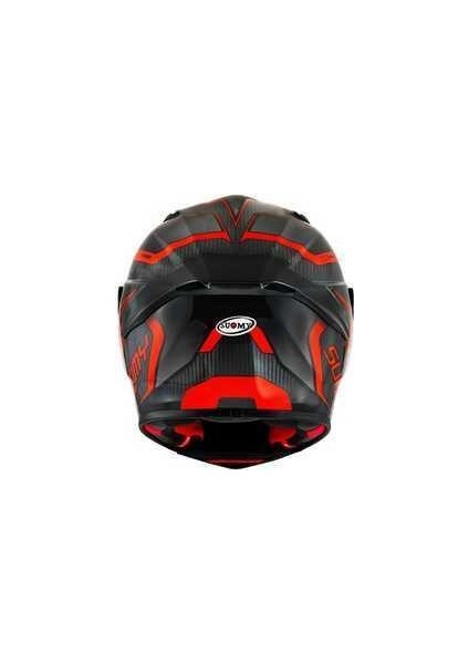 Tx-Pro Kask Advance Red Fluo