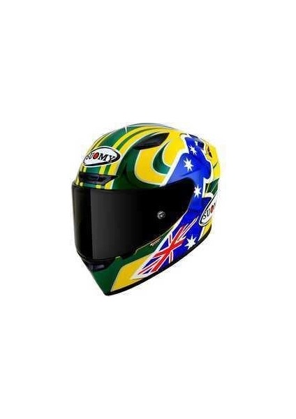 Track-1 Kask Troy Baylıss Replıca 2005