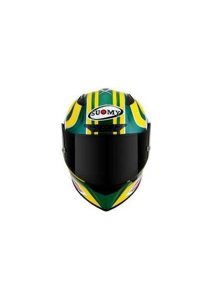 Track-1 Kask Troy Baylıss Replıca 2005