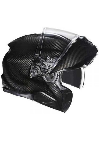 RPHA91 Kask Carbon Siyah