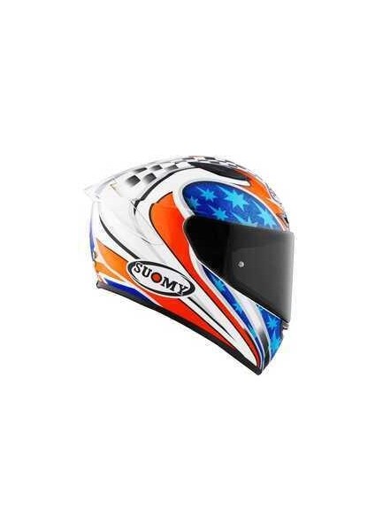 Track-1 Kask Troy Baylıss Replıca 2002
