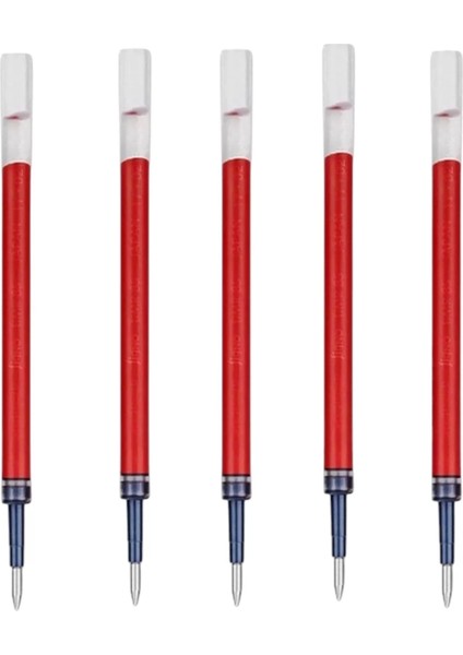 Uniball Signo 207 Micro 0.5 Jel Kalem Yedeği Kırmızı ( 5 Adet ) fiyatları