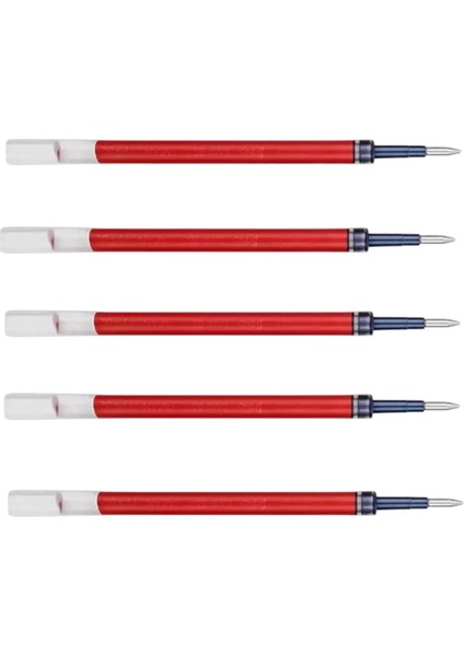 Uniball Signo 207 Micro 0.5 Jel Kalem Yedeği Kırmızı ( 5 Adet ) modelleri