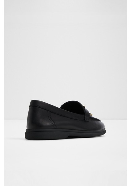 Creras-In Ayakkabı Düz Oxford & Loafer - Siyah fiyatları