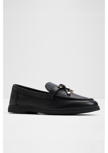Creras-In Ayakkabı Düz Oxford & Loafer - Siyah fırsatları