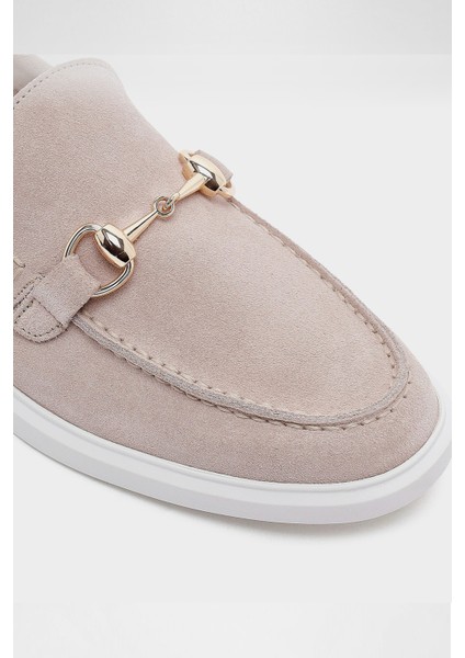 Jules-Tr Ayakkabı Düz Oxford & Loafer - Naturel indirimleri