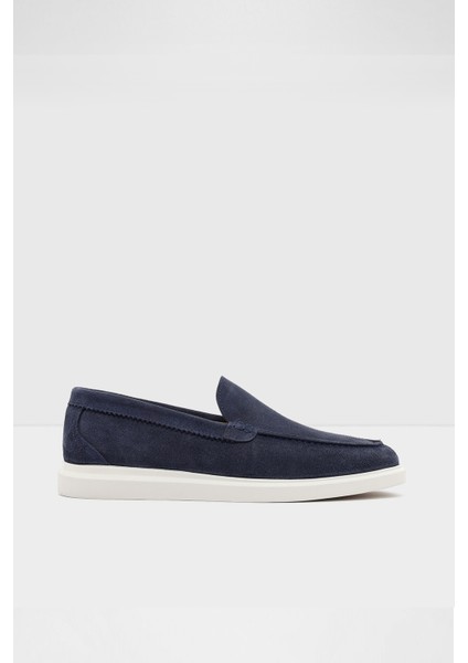 Lenah-Tr Ayakkabı Oxford&loafer - Mavi