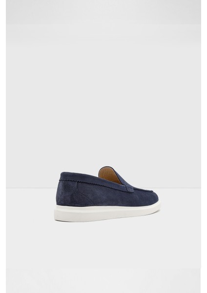 Lenah-Tr Ayakkabı Oxford&loafer - Mavi