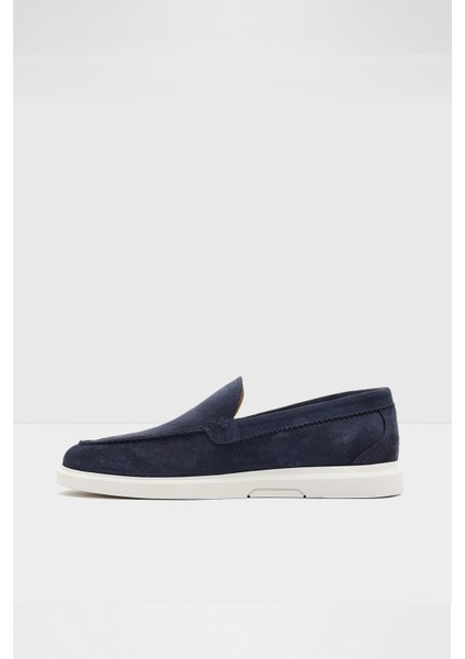 Lenah-Tr Ayakkabı Oxford&loafer - Mavi