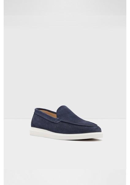 Lenah-Tr Ayakkabı Oxford&loafer - Mavi
