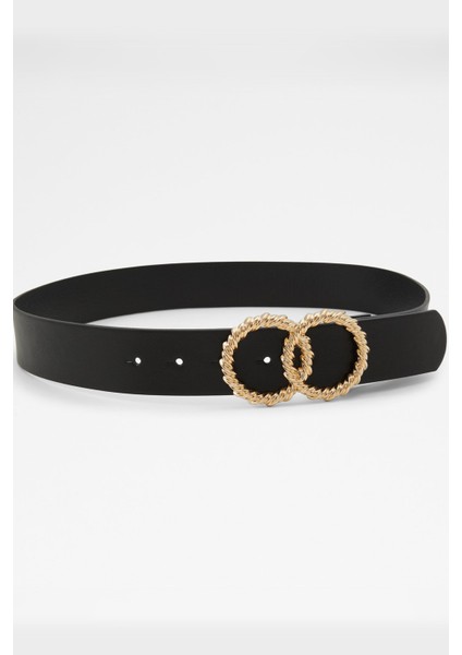 Gelidan Kadın Kemer - Sarı