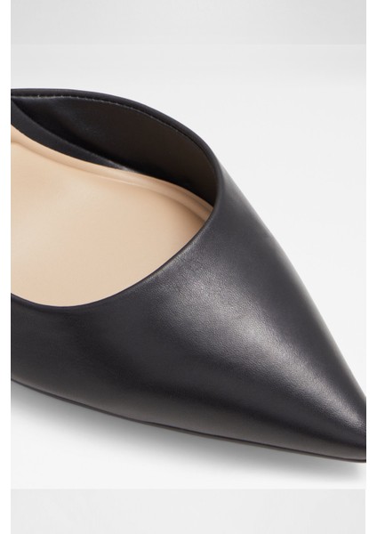 Graywien Ayakkabı Orta Boy Topuklu - Siyah indirimleri