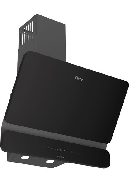 Flowart-Sılentart Serisi Siyah Set (SS035 + QBL63CS +D080-SA ) - Emaye Izgara indirimleri