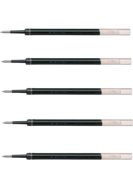 Uniball Signo 207 Micro 0.5 Jel Kalem Yedeği Siyah ( 5 Adet )