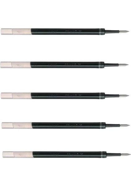 Uniball Signo 207 Micro 0.5 Jel Kalem Yedeği Siyah ( 5 Adet ) modelleri