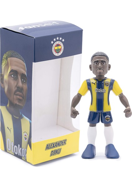 Djıku Figür