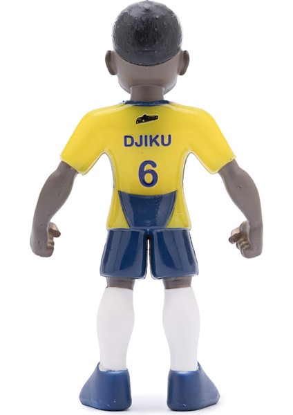 Djıku Figür