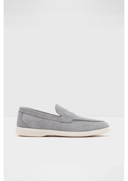 Tivat-Tr Ayakkabı Oxford&loafer - Gri