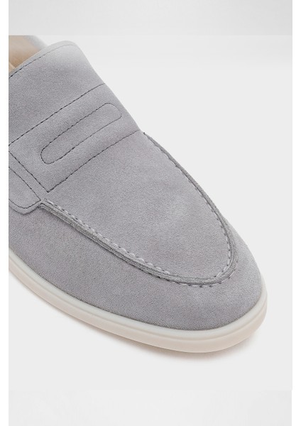 Tivat-Tr Ayakkabı Oxford&loafer - Gri indirimleri