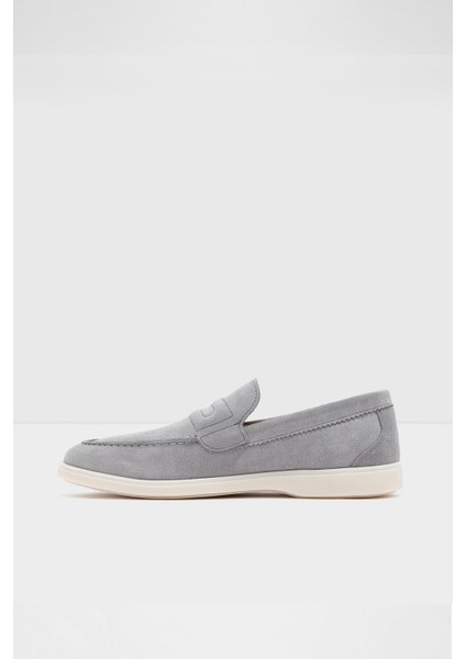 Tivat-Tr Ayakkabı Oxford&loafer - Gri modelleri