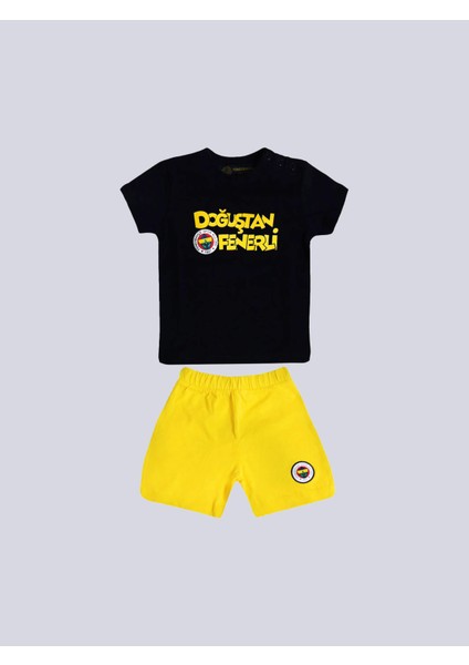 Bebek Doğuştan Fenerli 2li Takım
