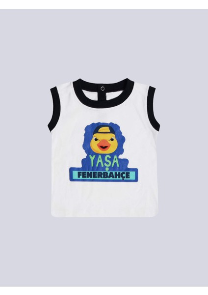 Bebek Yellow Fenerbahçe Atlet