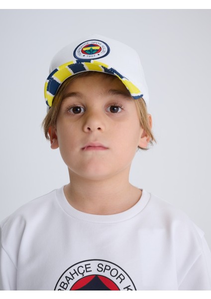 Çocuk Çubuklu Şapka