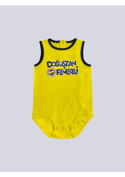 Bebek Doğuştan Fenerli Body