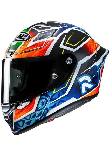 Rpha1 Kask Bınder Edıtıon 2024 MC27SF