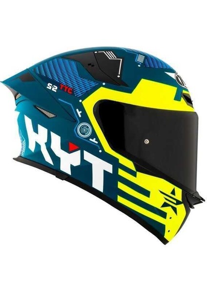 Tt-Revo Kask Fuselage Matt Yellow