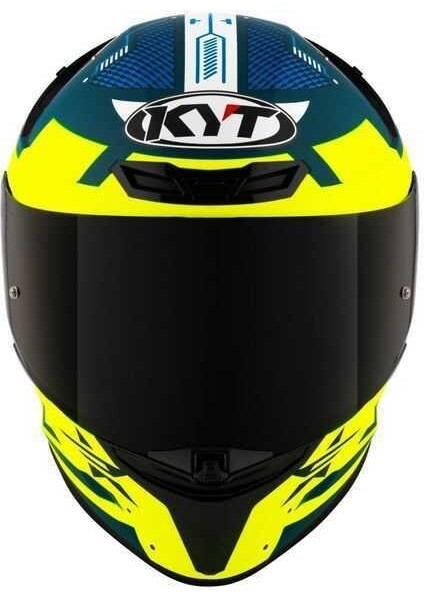 Tt-Revo Kask Fuselage Matt Yellow