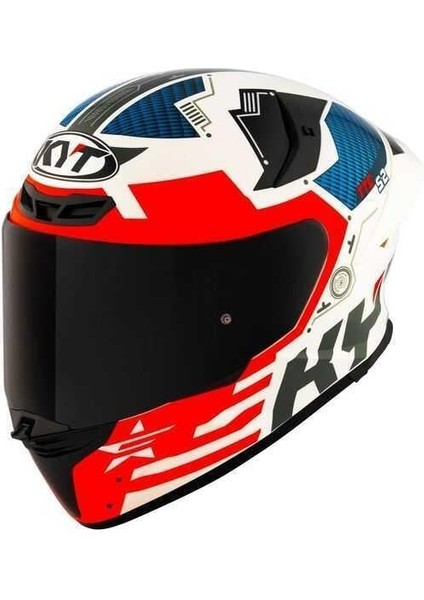 Tt-Revo Kask Fuselage Red