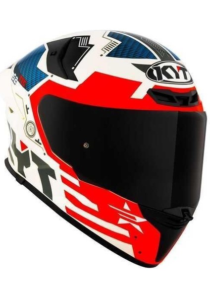 Tt-Revo Kask Fuselage Red