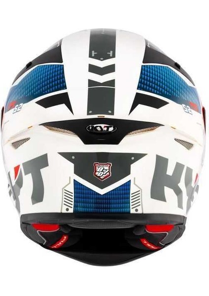 Tt-Revo Kask Fuselage Red