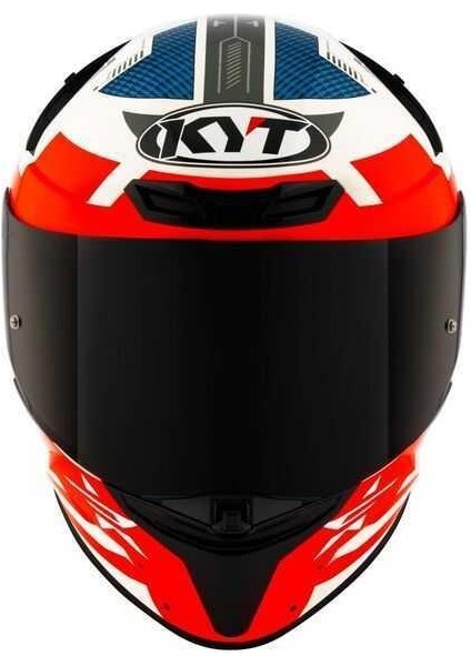 Tt-Revo Kask Fuselage Red