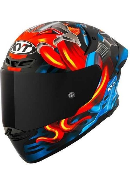 Tt-Revo Kask Magnet Matt