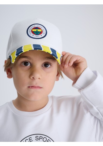 Çocuk Çubuklu Şapka