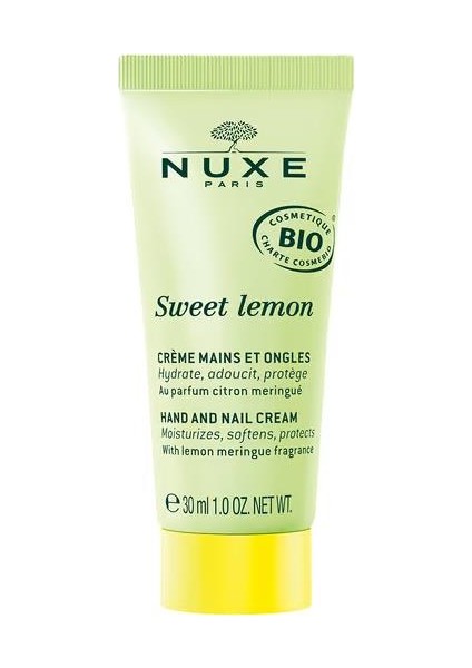 Nuxe Sweet Lemon Hand Cream 30ML