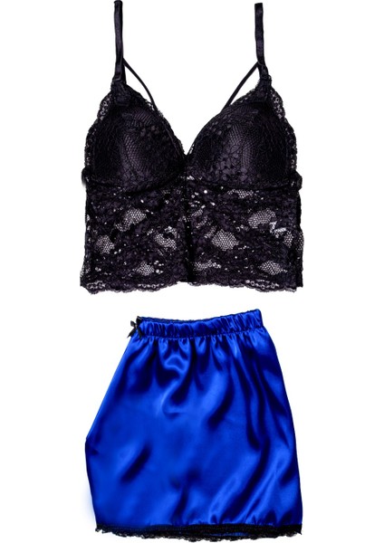 Şortlu Bralet Sütyen Takımı fiyatları