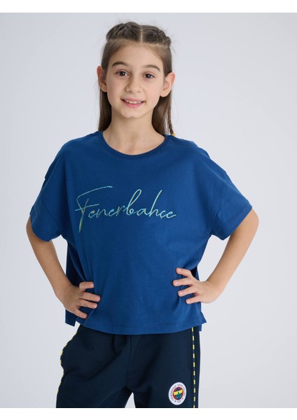 Çocuk Trend Fenerbahçe Tshırt