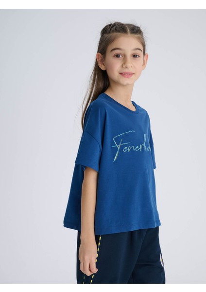 Çocuk Trend Fenerbahçe Tshırt modelleri