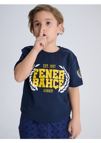 Çocuk Kolej Est 1907 Tshırt fiyatları