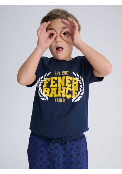 Çocuk Kolej Est 1907 Tshırt modelleri