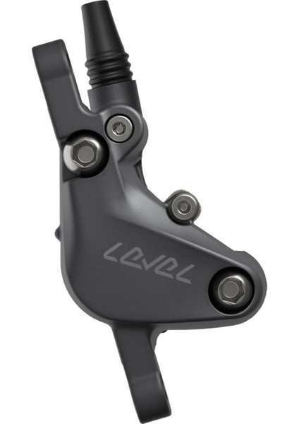 Level Bronz Stealth 2 Piston Hidrolik Disk Fren Seti Ön Arka