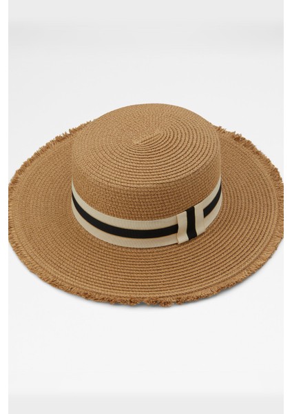 Devalaena Kadın Şapkalar, Şallar & Eldiven - Naturel