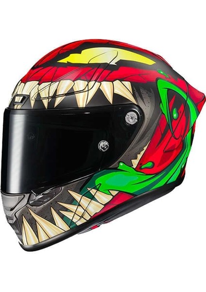 Rpha1 Toxın Marvel Mc1Sf Kapalı Kask