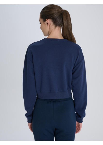 Kadın Trend Palamut Logolu Sweat fırsatları