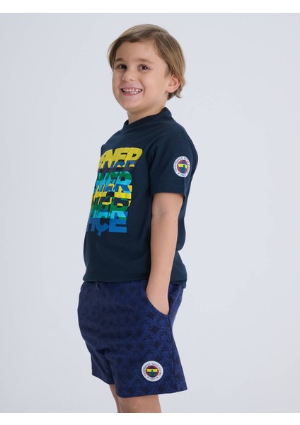 Çocuk Trıbun 4 Renkli Fenerbahçe Tshı fiyatları