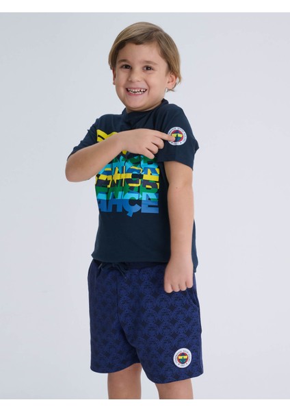 Çocuk Trıbun 4 Renkli Fenerbahçe Tshı modelleri